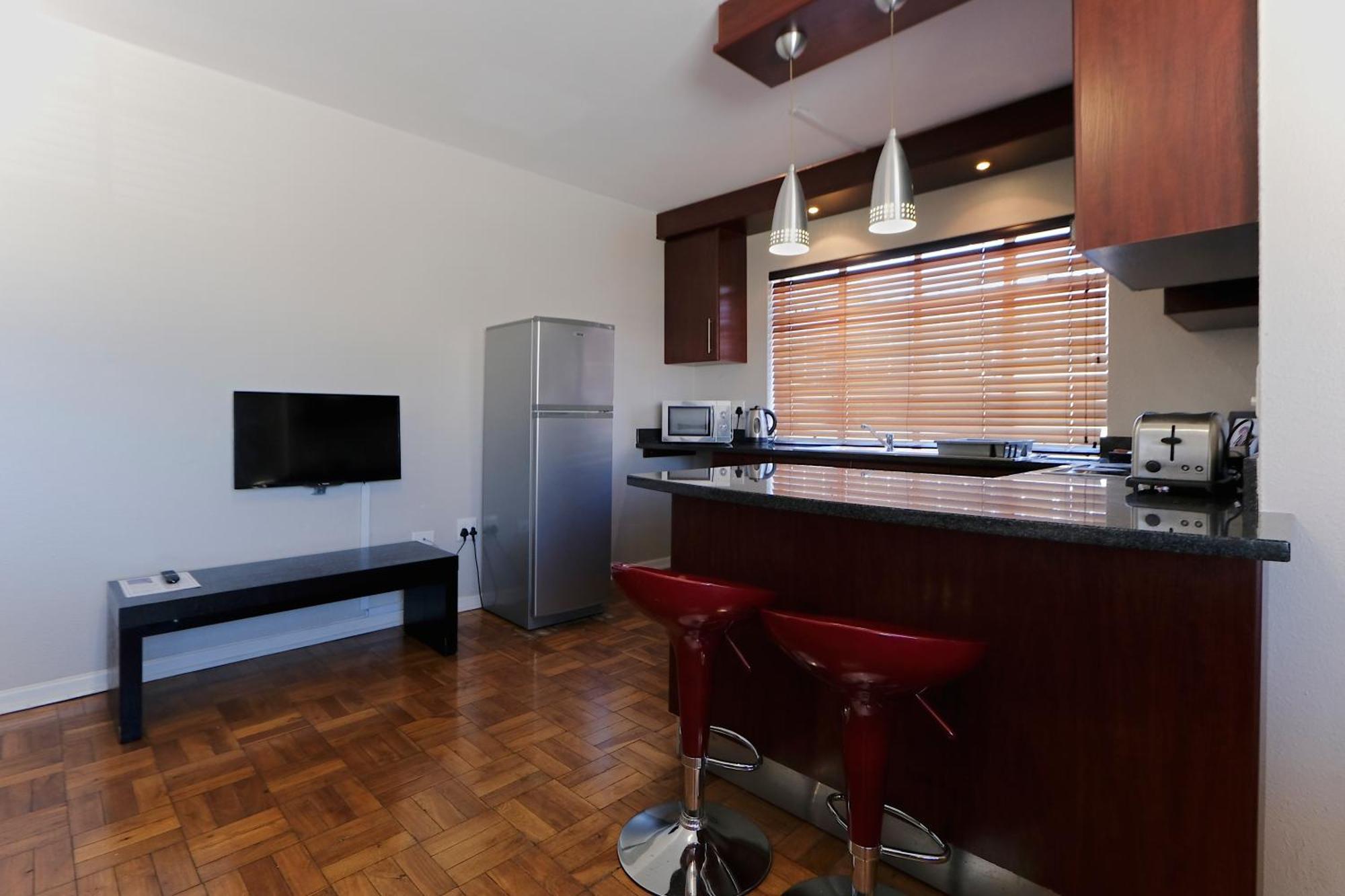 10 On Cape Self Catering Apartments Port Elizabeth Oda fotoğraf